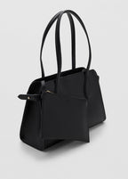 Petit Sac Cuir Synthétique Effet Grainé