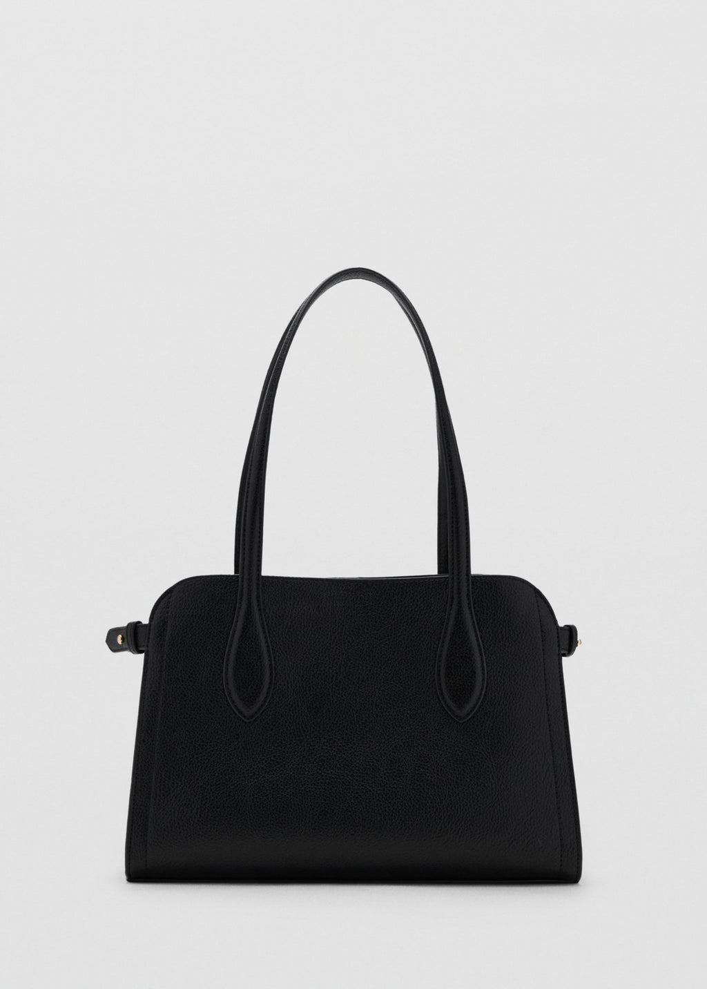 Petit Sac Cuir Synthétique Effet Grainé