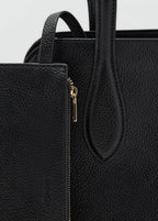 Petit Sac Cuir Synthétique Effet Grainé