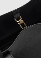 Petit Sac Cuir Synthétique Effet Grainé