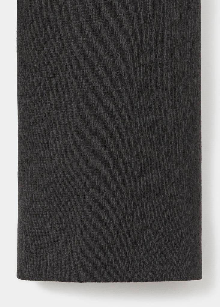 Blazer De Costume Cintré Crop