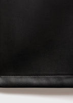 Pantalon Lucia Noir - Fille