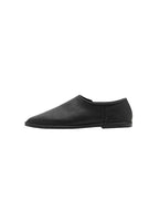 Chaussures Plates Cuir