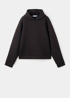 Sweat-Shirt Oversize Capuche
