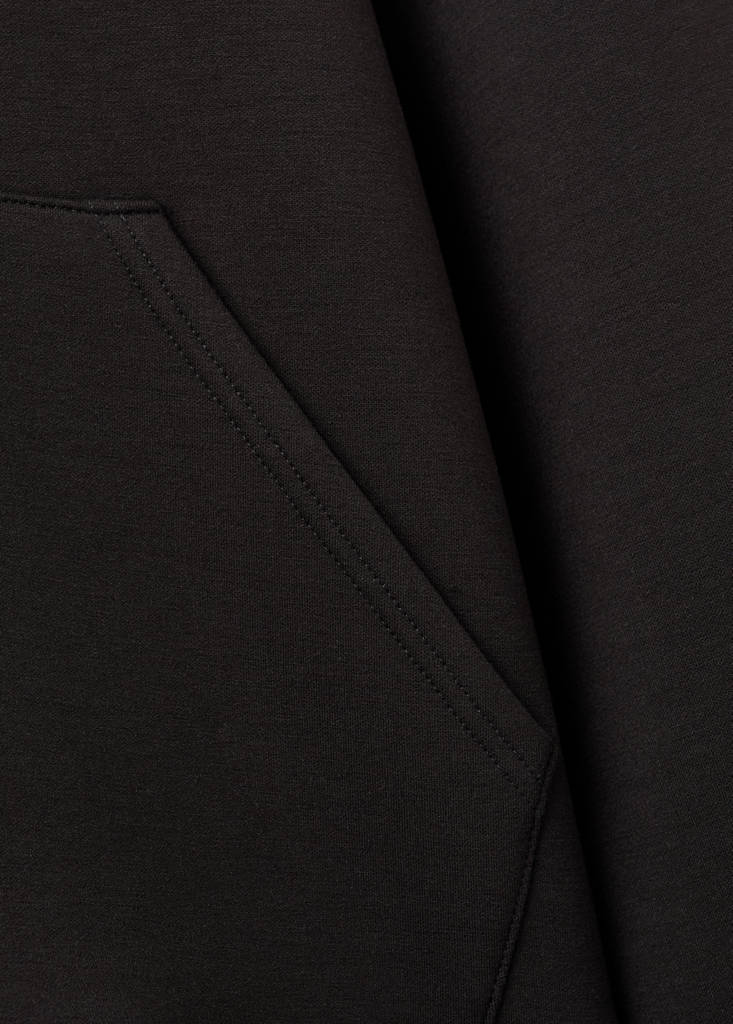 Sweat-Shirt Oversize Capuche