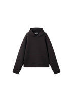 Sweat-Shirt Oversize Capuche