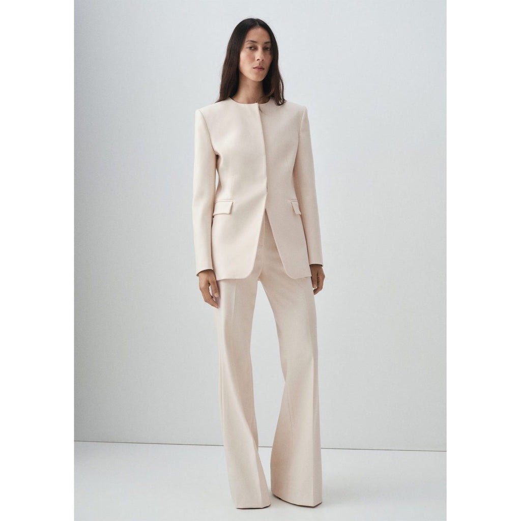 Veste Tropi - Ecru
