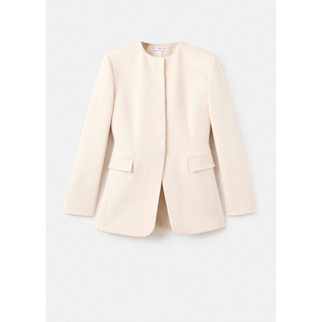 Veste Tropi - Ecru