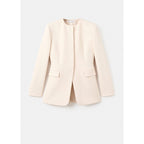 Veste Tropi - Ecru