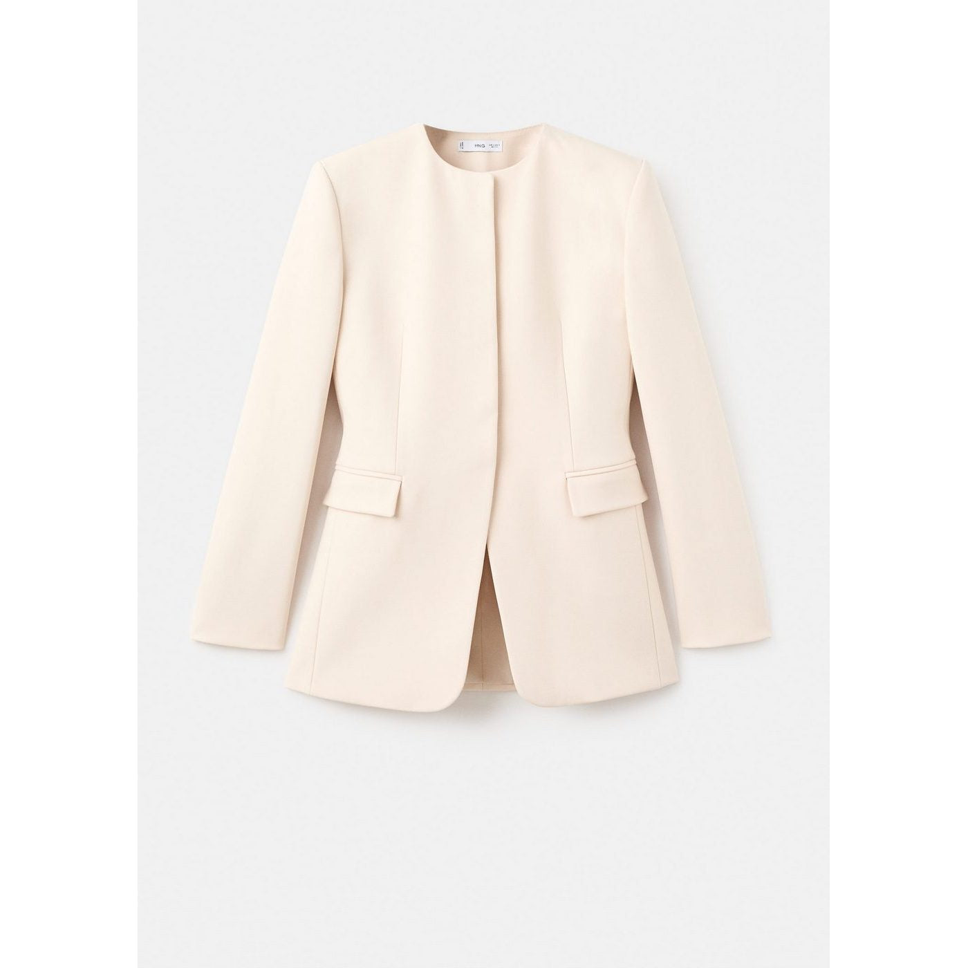 Veste Tropi - Ecru