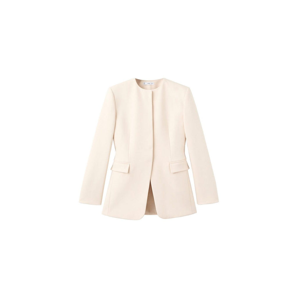 Veste Tropi - Ecru