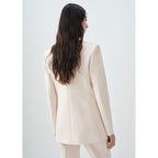 Veste Tropi - Ecru