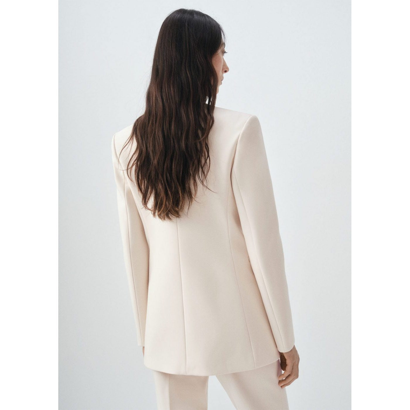 Veste Tropi - Ecru