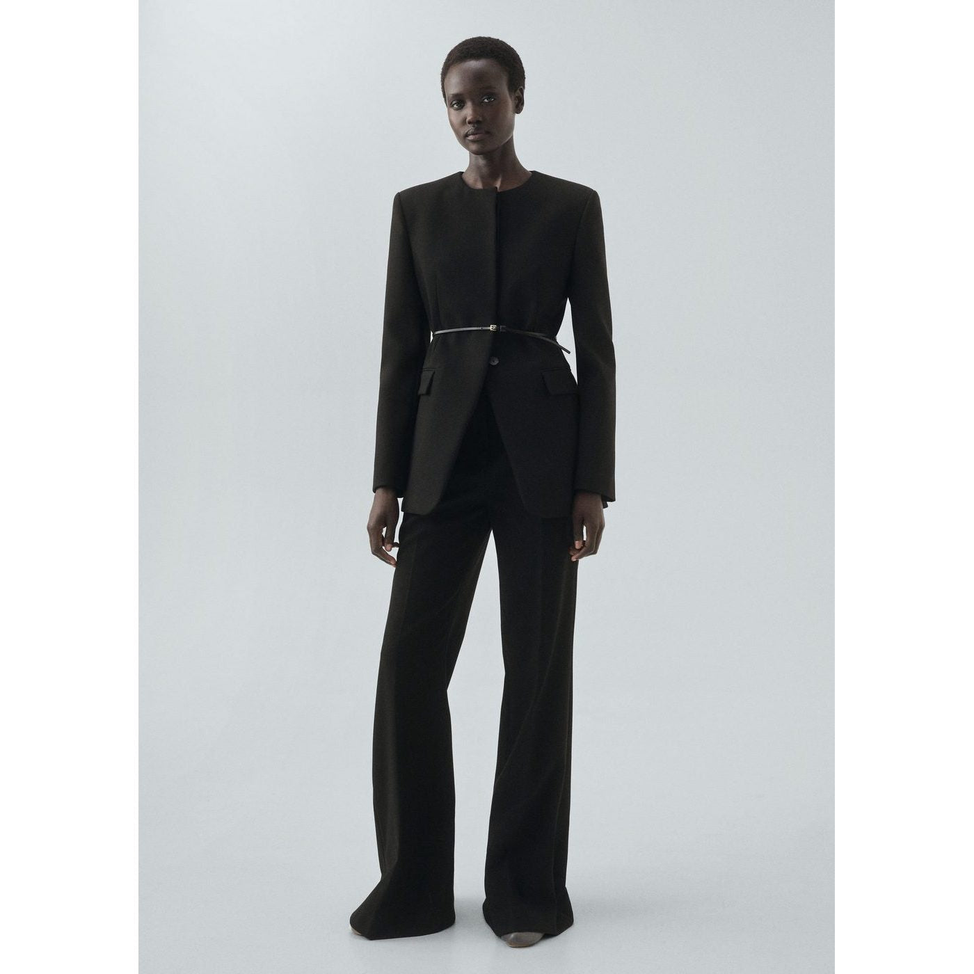 Veste Tropi - Black