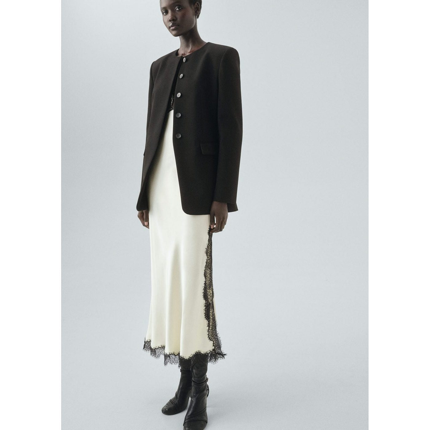 Veste Tropi - Black