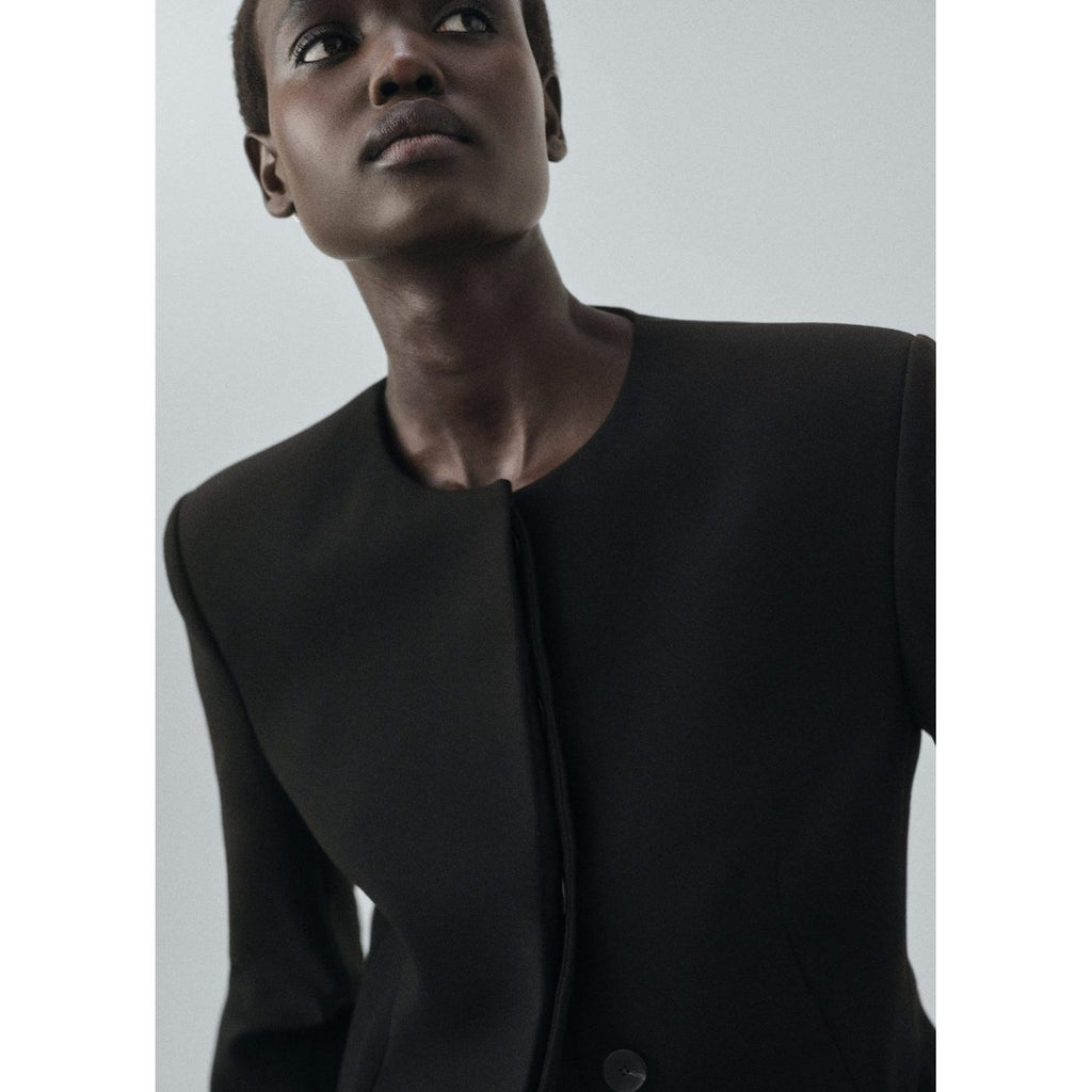Veste Tropi - Black