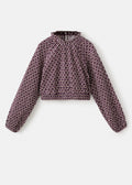 Blusa Margoset Burdeos - Niña