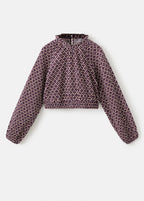 Blusa Margoset Burdeos - Niña