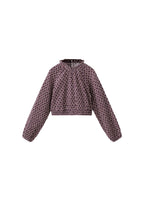 Blusa Margoset Burdeos - Niña