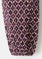 Blusa Margoset Burdeos - Niña