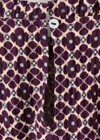 Blusa Margoset Burdeos - Niña