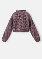Blusa Margoset Burdeos - Niña