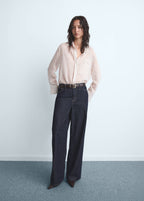 Jean Large Taille Normale