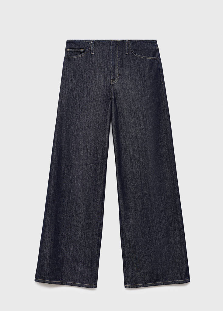 Jean Large Taille Normale