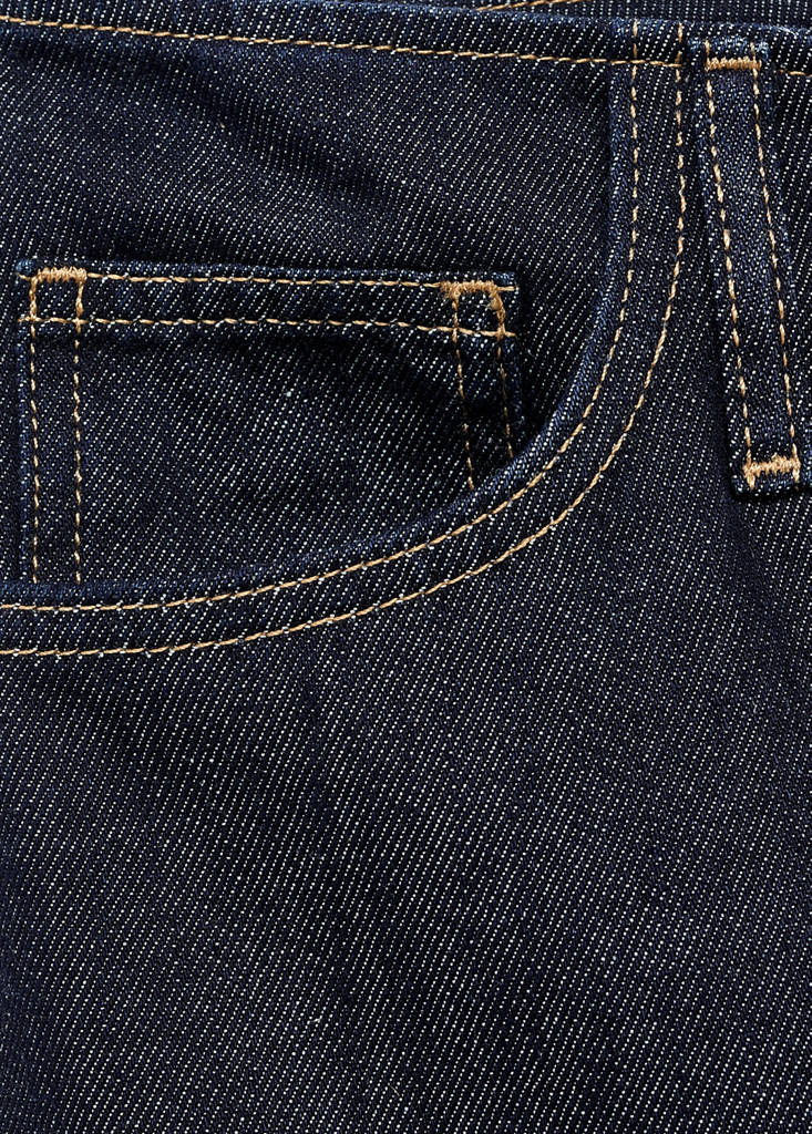 Jean Large Taille Normale