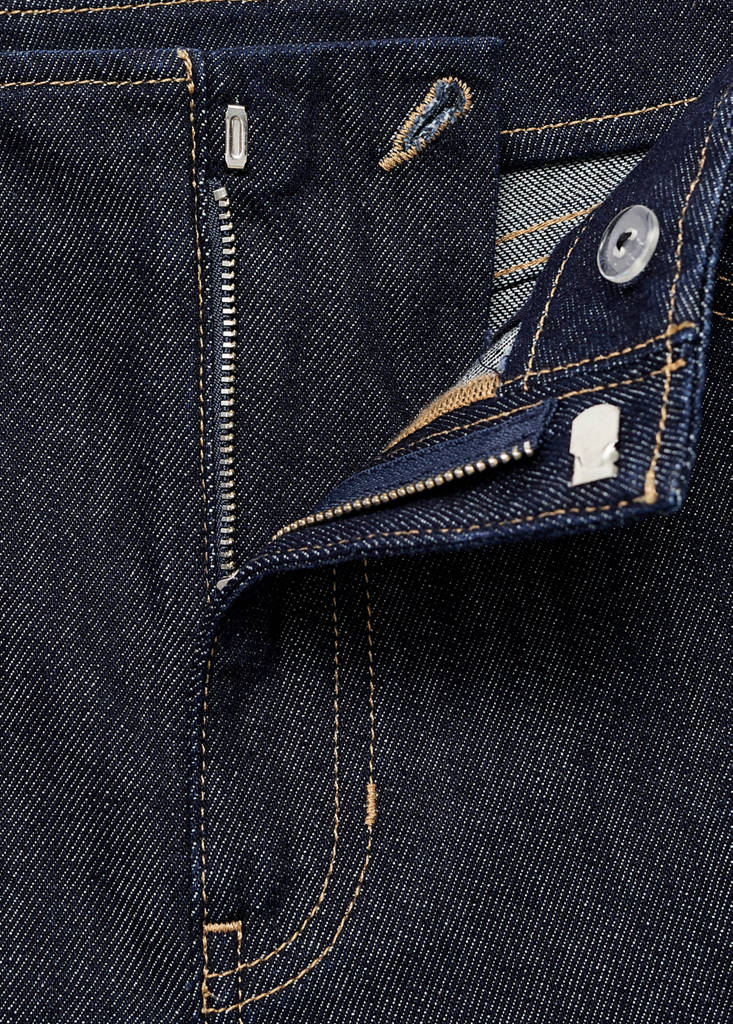 Jean Large Taille Normale