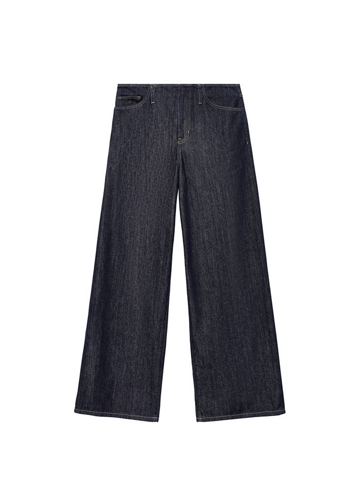 Jean Large Taille Normale