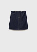 Jupe Midi Denim