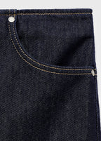 Jupe Midi Denim