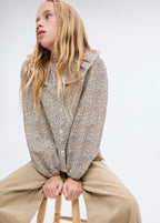 Blusa Hazel Verde - Niña