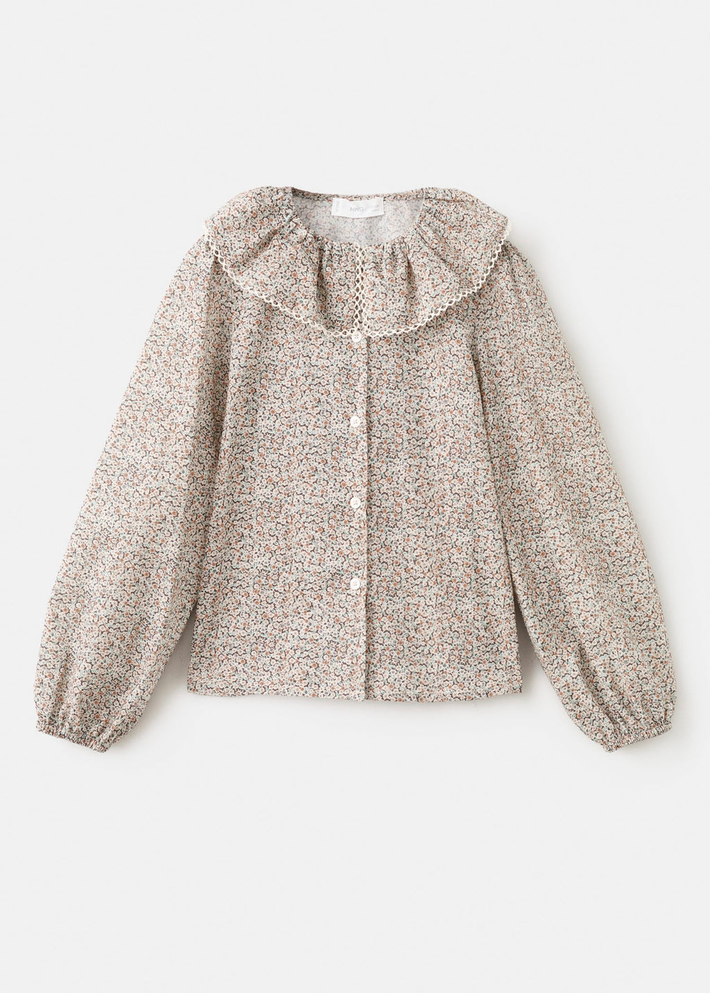 Blusa Hazel Verde - Niña