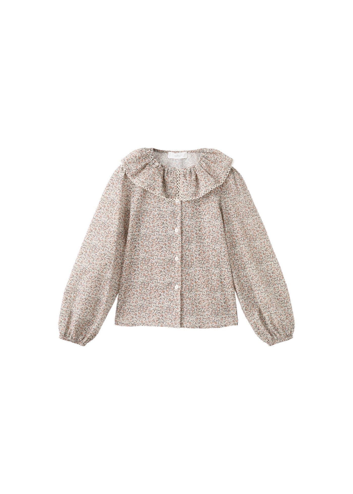 Blusa Hazel Verde - Niña