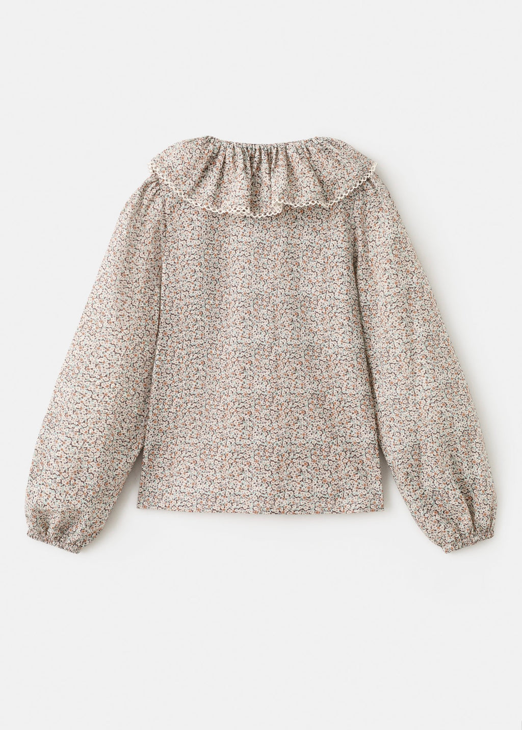 Blusa Hazel Verde - Niña