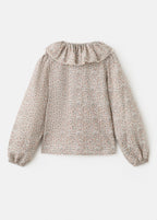 Blusa Hazel Verde - Niña