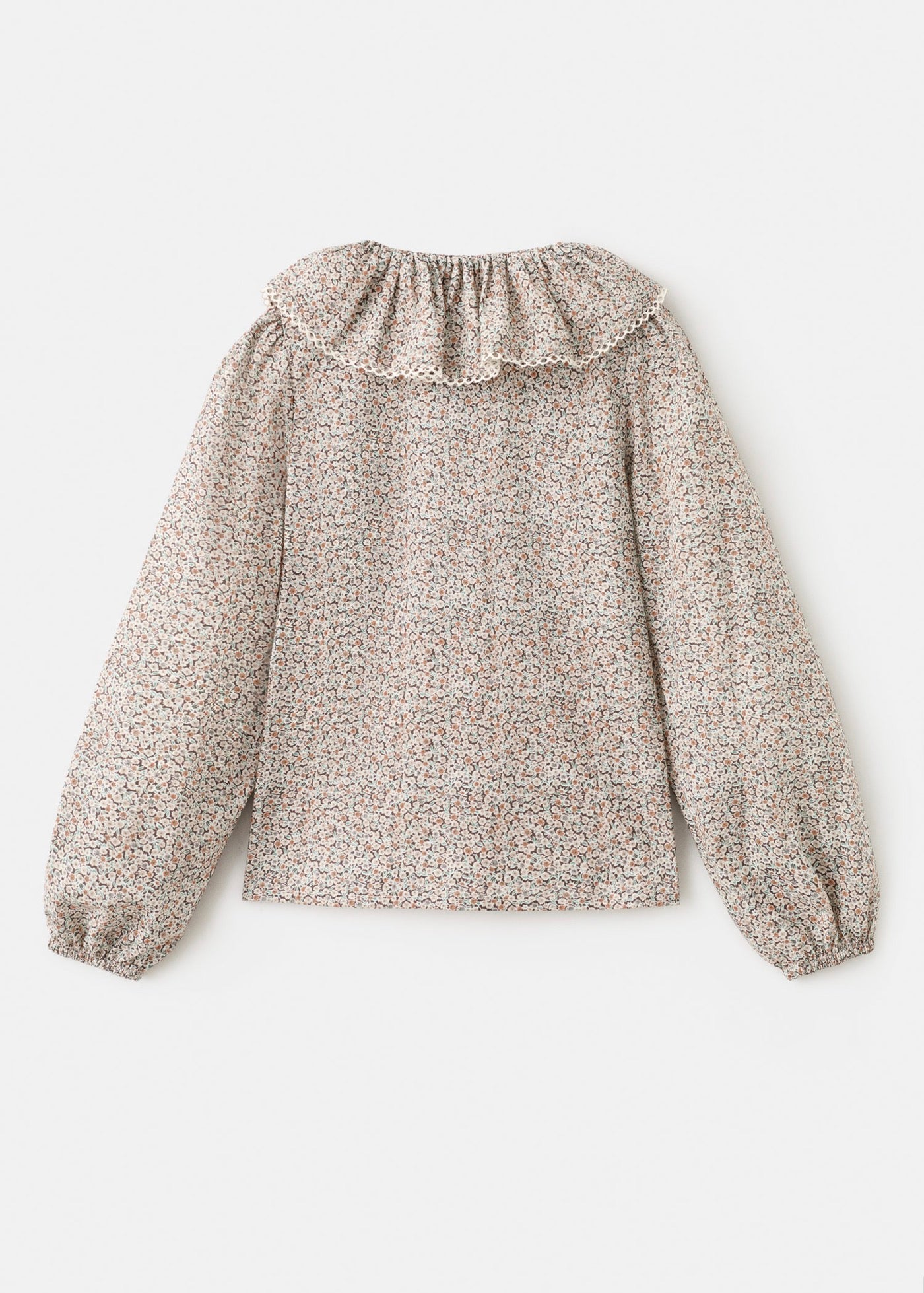 Blusa Hazel Verde - Niña