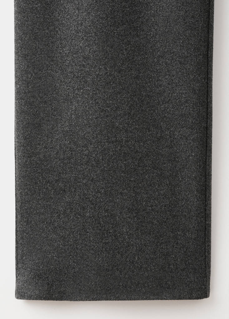 Pantalon Droit Taille Élastique