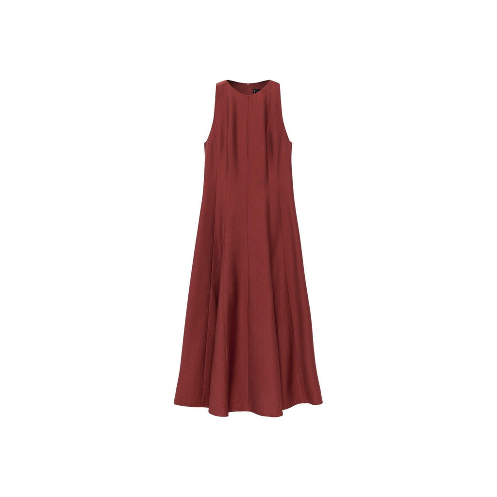 Robe Camelia - Burnt Orange