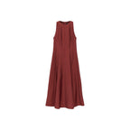 Robe Camelia - Burnt Orange