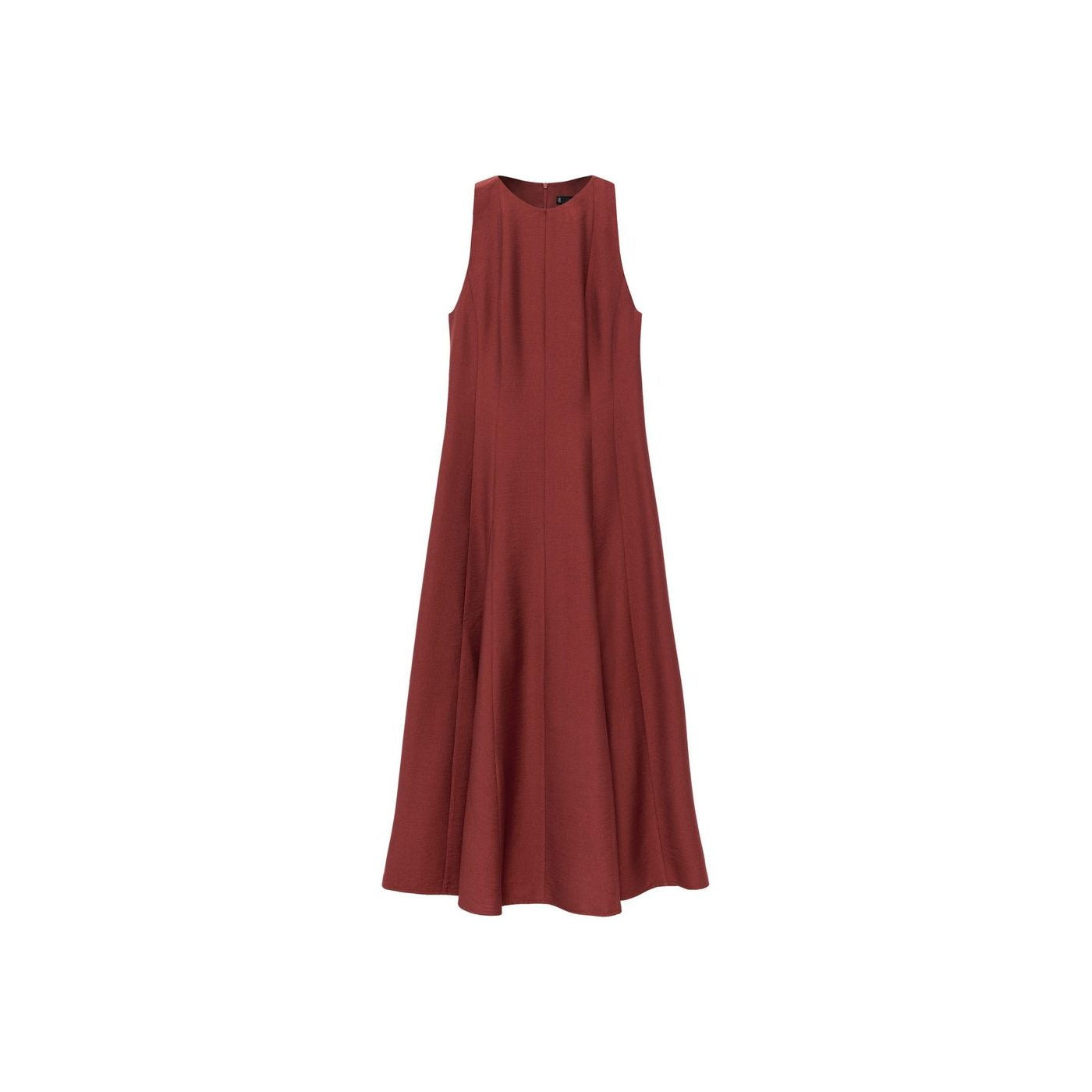 Robe Camelia - Burnt Orange