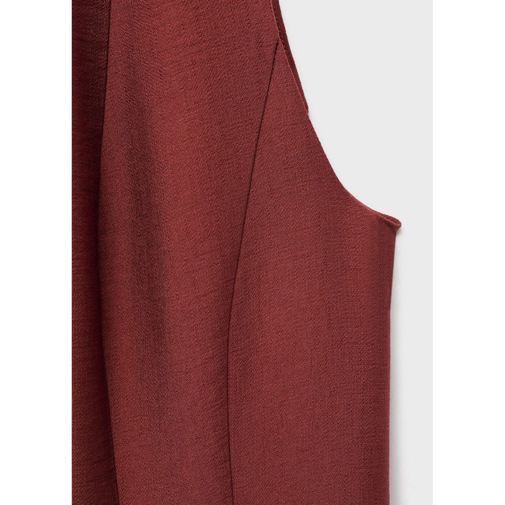 Robe Camelia - Burnt Orange