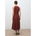 Robe Camelia - Burnt Orange
