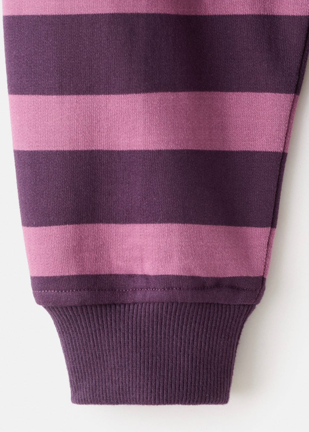 Fresa Purple Sweatshirt - Girl