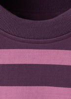 Fresa Purple Sweatshirt - Girl