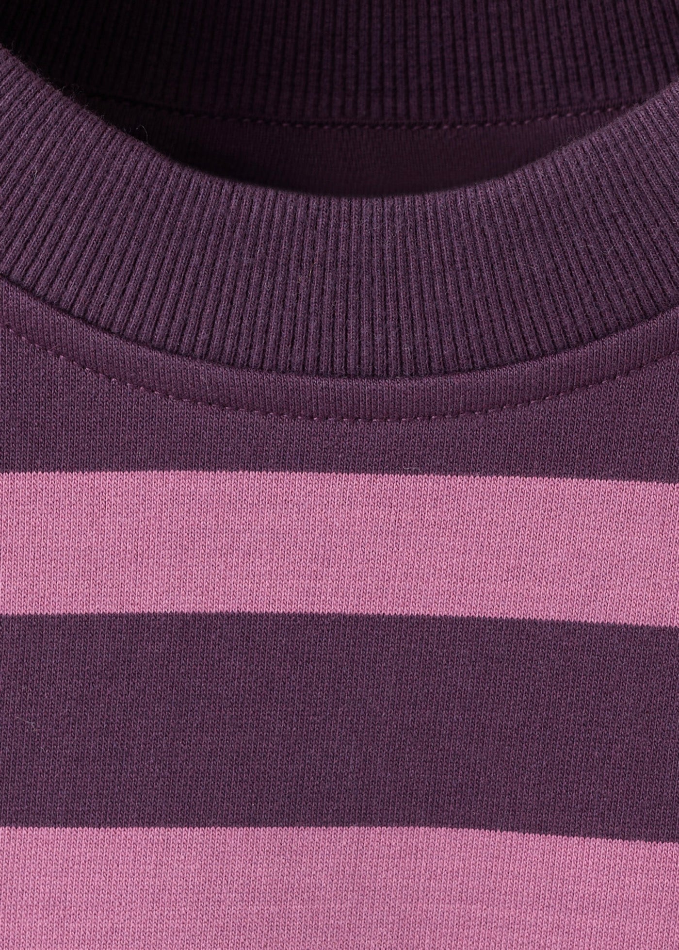 Fresa Purple Sweatshirt - Girl