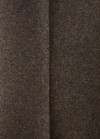 Pantalon De Costume Laine Jaspée