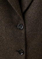 Blazer Costume Laine Jaspée